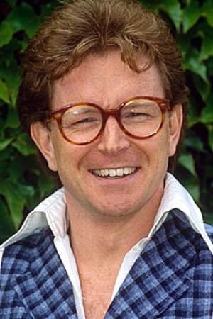Mark Curry portrait