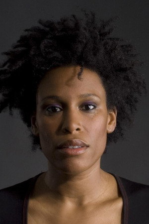 Sandra Nkake portrait