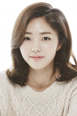 Chae Soo-bin portrait