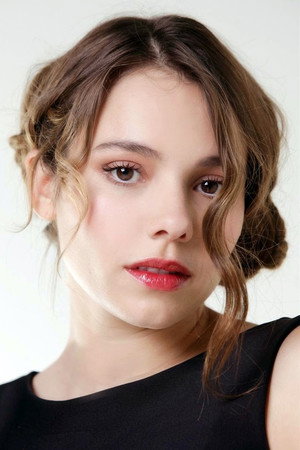 María Gracia Omegna portrait