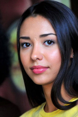 Annisa Rawles portrait