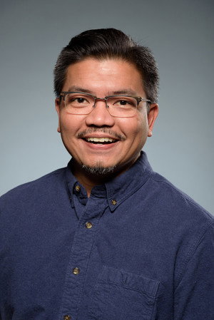 Ian Cruz portrait