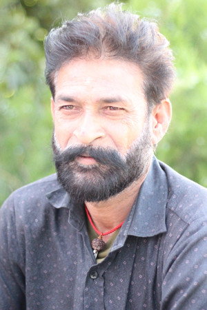 Tajwinder Chouhan portrait