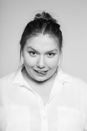 Alyona Shvidenkova portrait