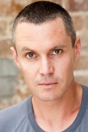 Simon Van Der Stap portrait