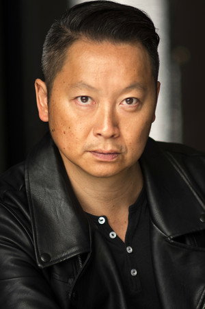 Simon Wong portrait