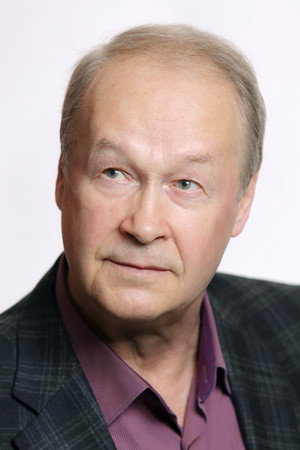Evgeny Polikanin portrait