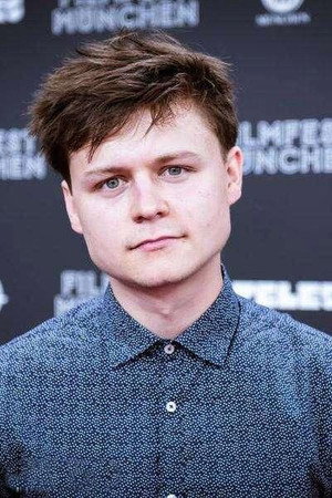 Tom Böttcher portrait