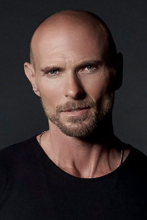 Luke Goss portrait