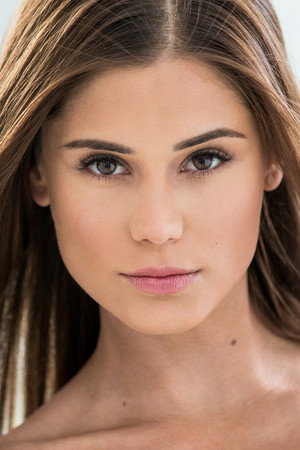 Little Caprice portrait