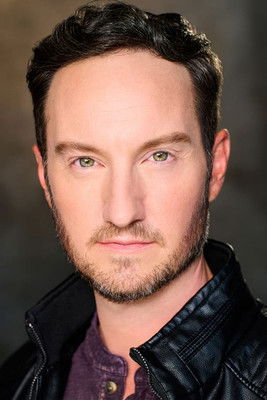 Jeremy Warner portrait