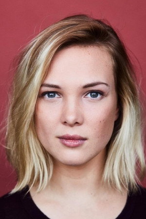 Floriane Bibauw portrait