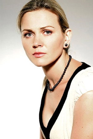 Svetlana Kozhemyakina portrait