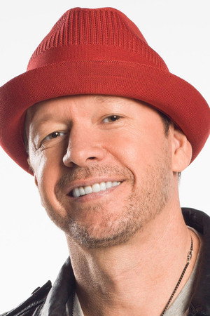 Donnie Wahlberg portrait