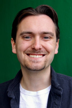 Reid Sanders portrait