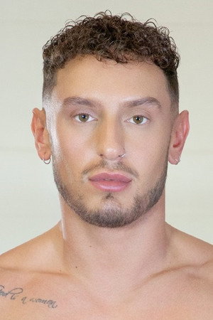 Brandon Dylann portrait