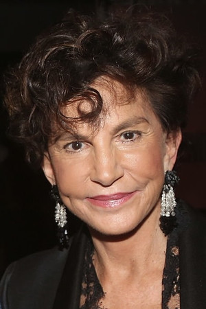 Mercedes Ruehl portrait