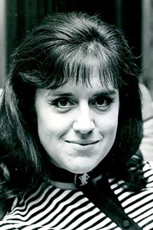 Barbara Mitchell portrait