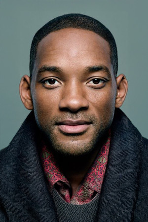 Will Smith portrait