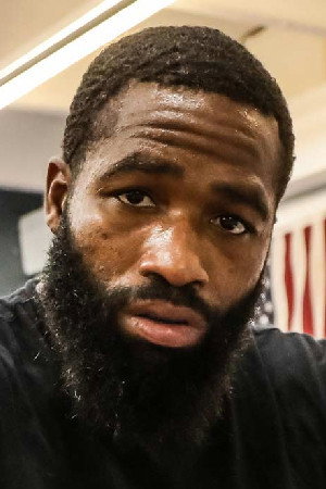 Adrien Broner portrait