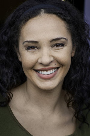 Amirah Lee Counts portrait