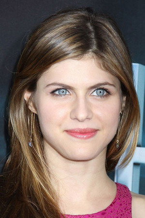 Alexandra Daddario portrait