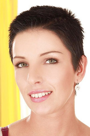 Klaudia portrait