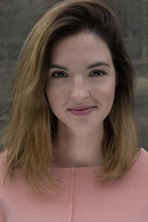 Kristýna Podzimková portrait