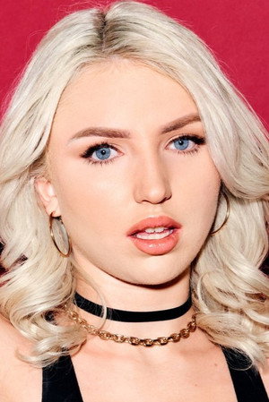 Britt Blair portrait