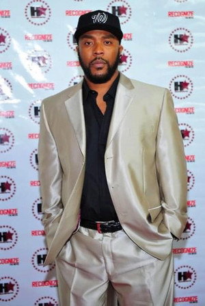 Terry T. Miles portrait