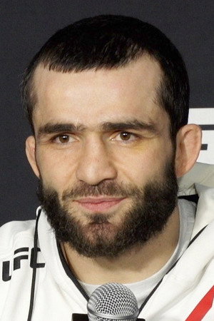 Timur Valiev portrait