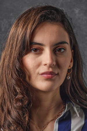 Merisa Adžović portrait
