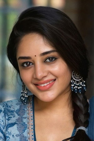 Deepshikha Chandran portrait