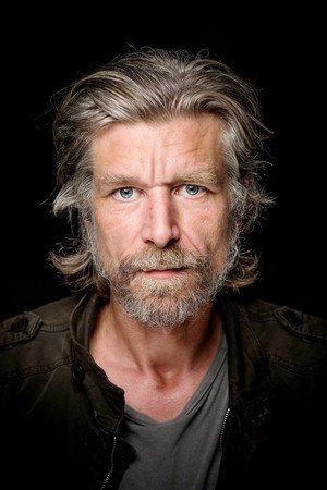 Karl Ove Knausgård portrait