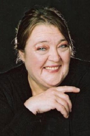 Annie-France Poli portrait