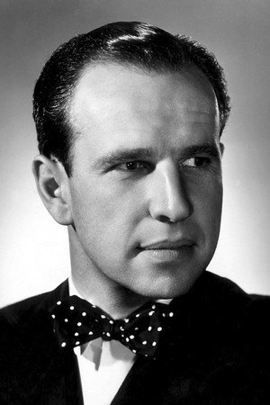 Hume Cronyn portrait