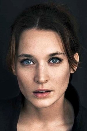 Josefin Asplund portrait