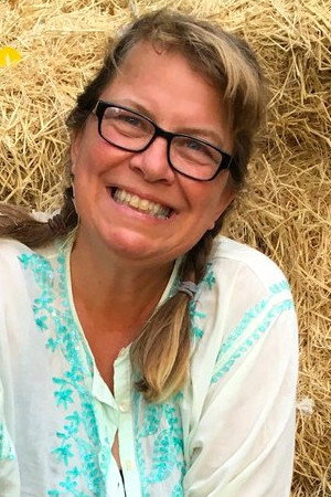 Jacqueline Dandeneau portrait