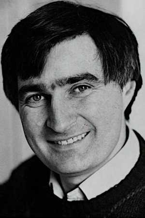 Peter Tilbury portrait