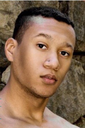 Jay Mercer portrait