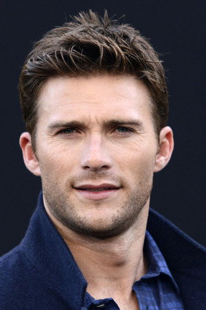 Scott Eastwood portrait