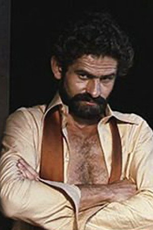 Ralph Whitaker portrait