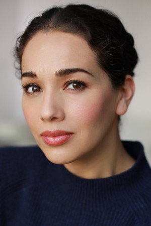 Elizabeth Ramos portrait