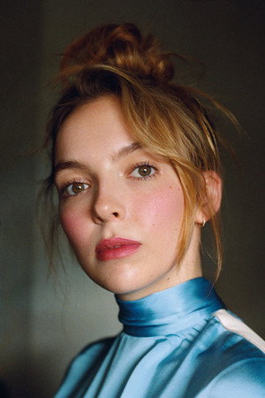 Jodie Comer portrait
