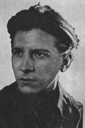 Sergey Glagolin portrait