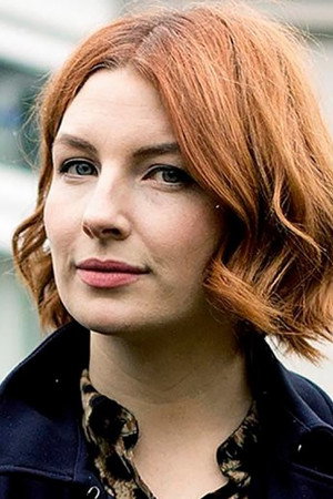 Alice Levine portrait