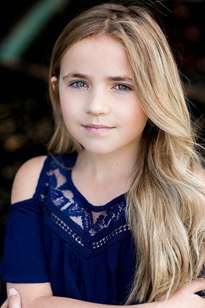 Ava Sleeth portrait