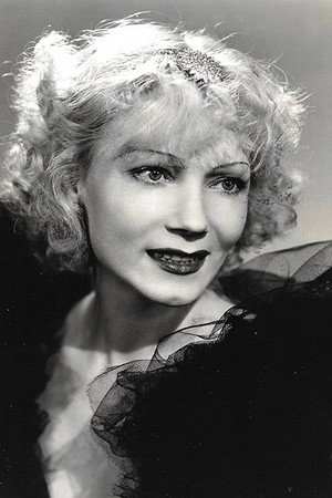 Gilda Gray portrait