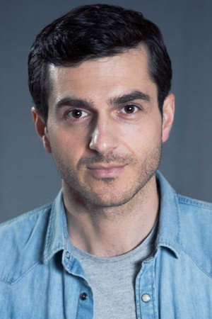 Léopold Bara portrait