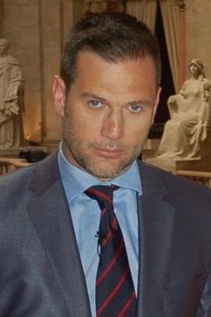 Carlos Sampaio portrait